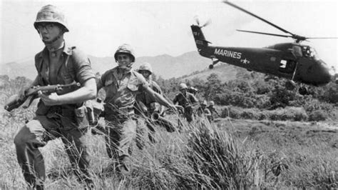 This Is How to See if You Would've Been Drafted for Vietnam.